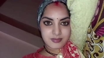 Stepdad pounds Indian Bhabhi Monu in doggystyle until she's filled with cum